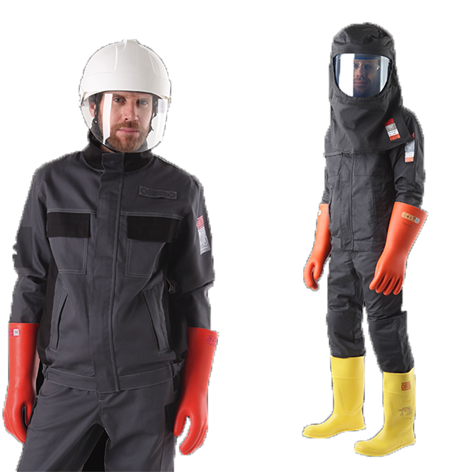 CATU Arc Multi-Risk Arc Flash Pants - Image 3