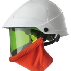 CATU Arc Flash Helmets with Integrated Face Shield