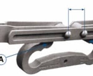 Omega® Controlled Lengthening Device