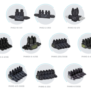 Piranha® Underground Insulation Piercing Connectors (IPCs)