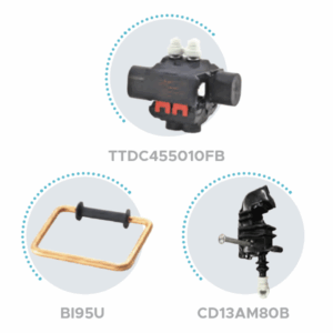 TTDC + CD13 Medium Voltage Insulation Piercing Connectors (IPC)