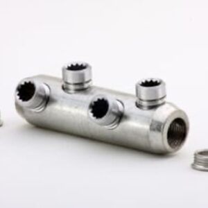 Medium Voltage In-Line Connectors