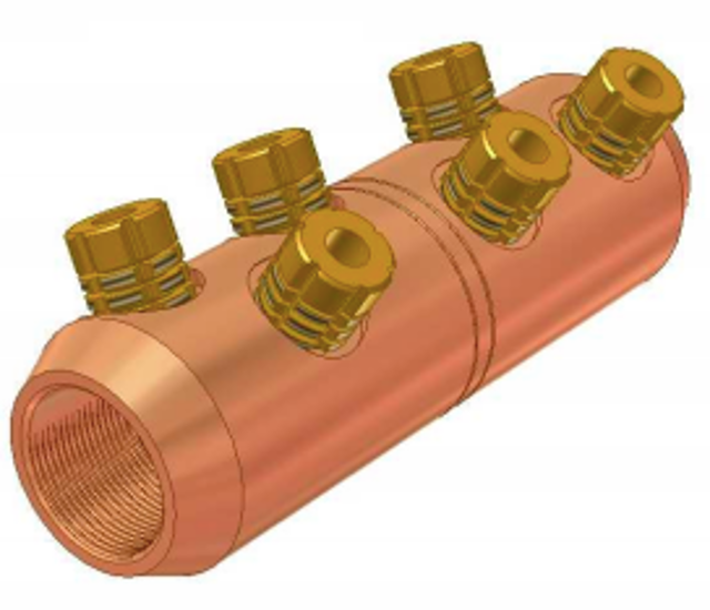 Medium Voltage In-Line Connectors - Image 8
