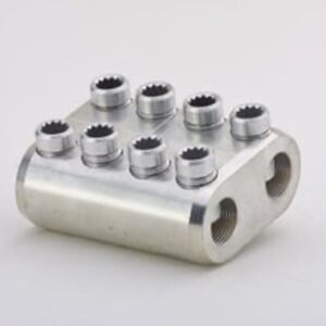 Medium Voltage Underground Mechanical “H” Connectors
