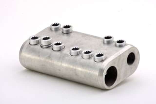 Medium Voltage Underground Mechanical “H” Connectors - Image 4