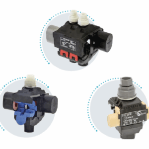 TTD-Series Low Voltage Insulation Piercing Connectors (IPC)