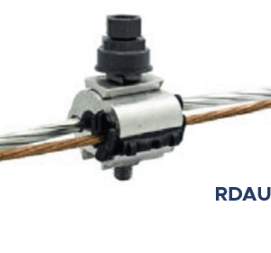 RDAU Bimetallic Parallel Groove (PG) Connectors