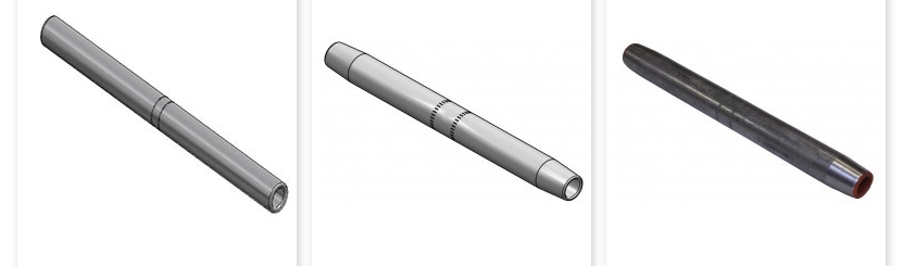 Full Tension Aluminum Compression Sleeves - Image 2