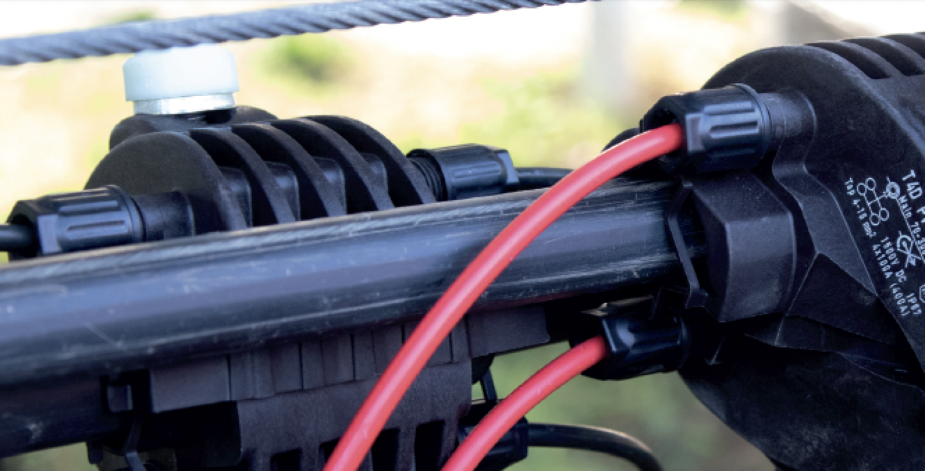 Solar Harness Insulation Piercing Connector (IPC) for High Current DC-BUS Connnections - Image 5