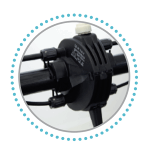Solar Harness Insulation Piercing Connector (IPC) for High Current DC-BUS Connnections