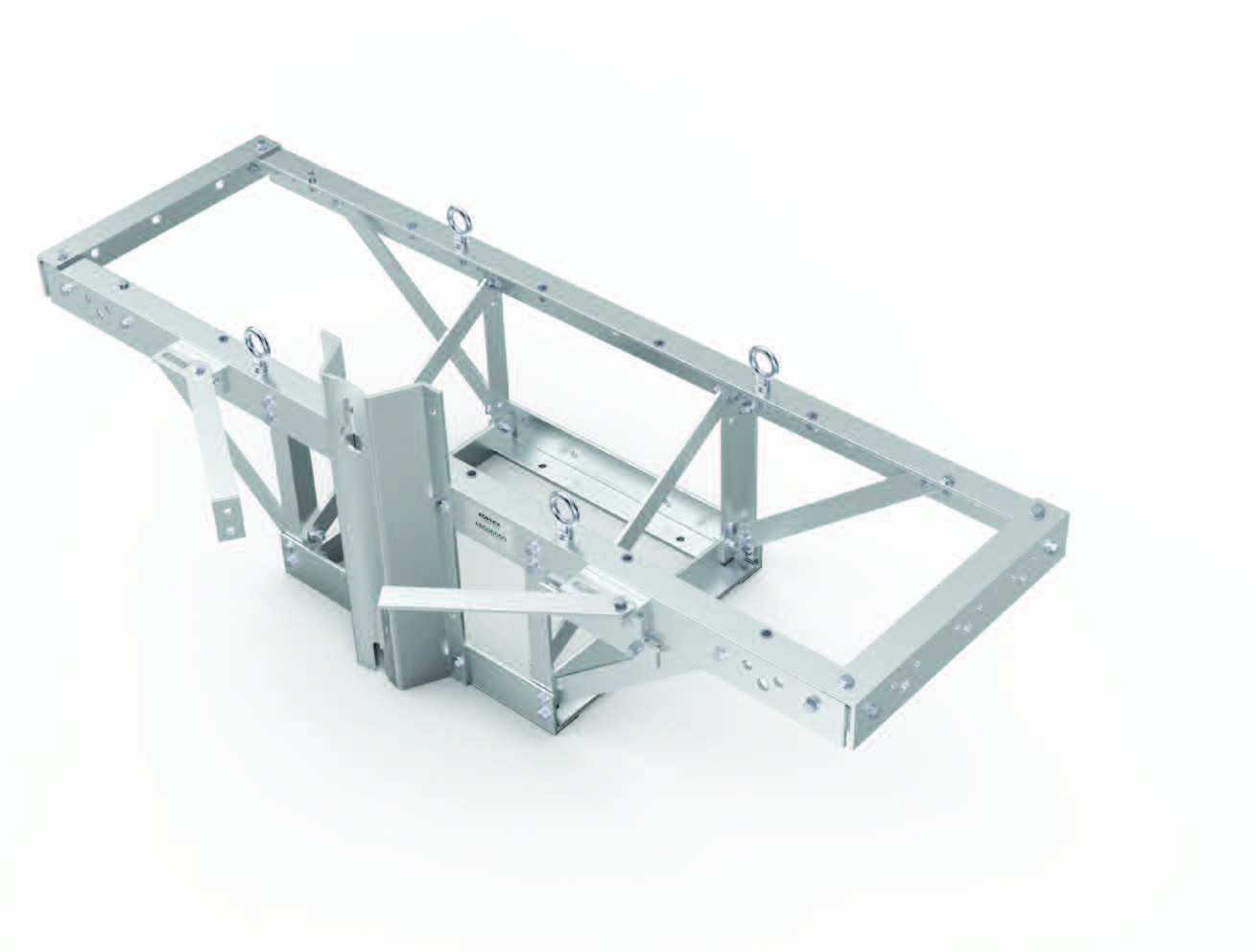 Pole capacitor rack - Image 2